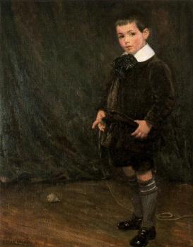 Hijo del pintor, Rafael Diaz Saenz de Zaitegui